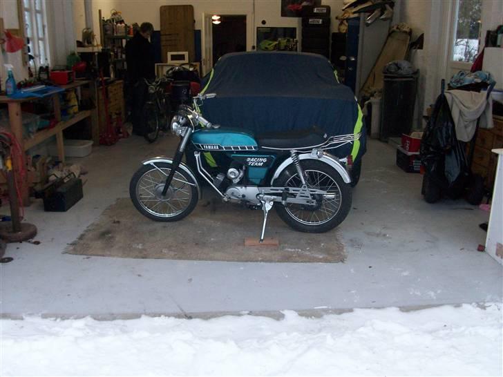 Yamaha fs1 4 gear  billede 5