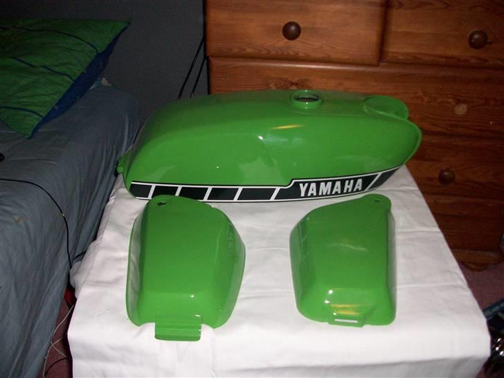 Yamaha fs1 4 gear  billede 9