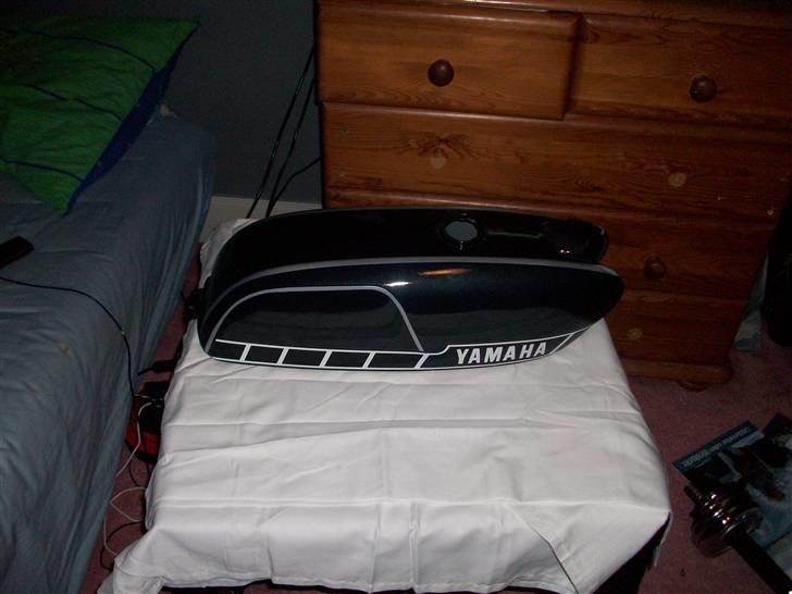 Yamaha fs1 4 gear  billede 12