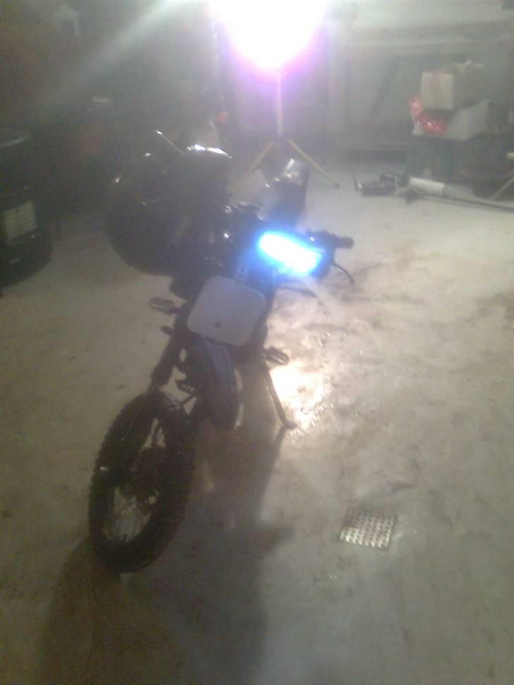 Lifan 110cc væk. billede 3