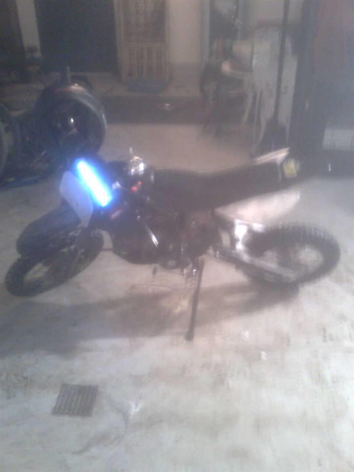 Lifan 110cc væk. billede 4