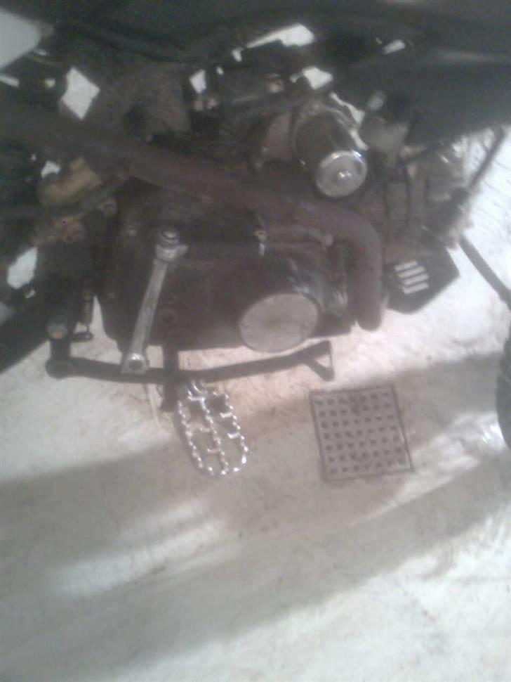 Lifan 110cc væk. billede 9