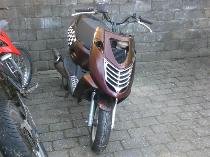 Aprilia sonic lc *solgt* billede 2