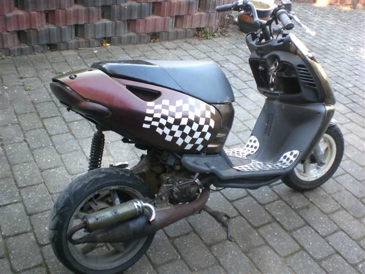 Aprilia sonic lc *solgt* billede 4
