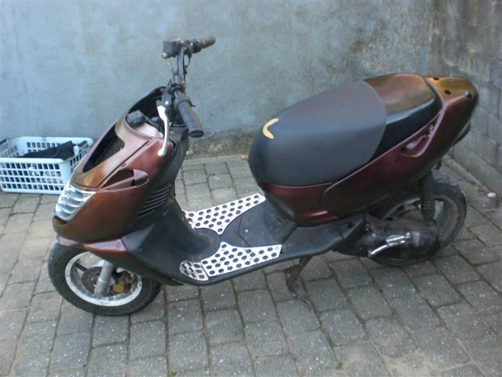 Aprilia sonic lc *solgt* billede 5