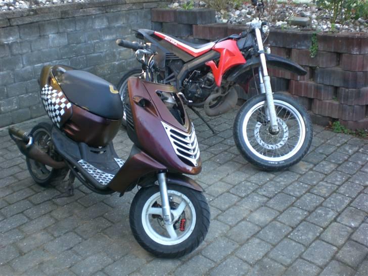 Aprilia sonic lc *solgt* billede 6