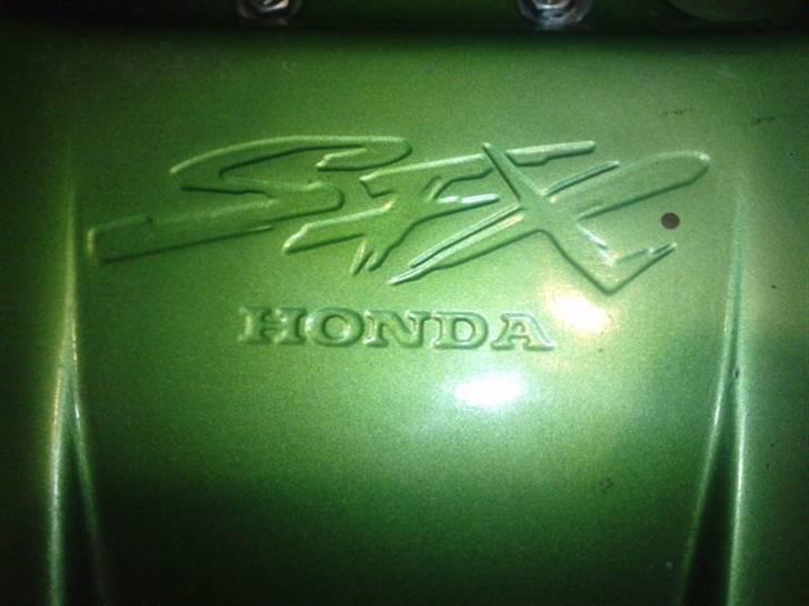 Honda SFX (AC) (BYTTET TIL BWS) billede 1