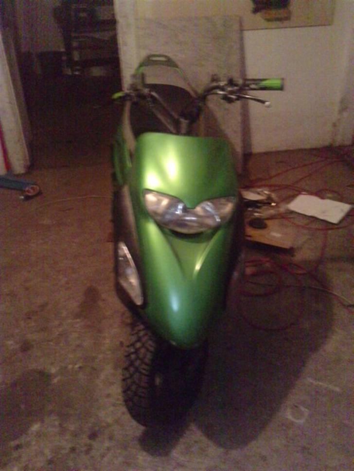 Honda SFX (AC) (BYTTET TIL BWS) billede 2