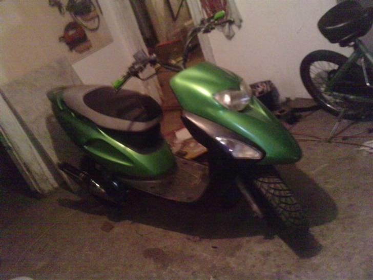 Honda SFX (AC) (BYTTET TIL BWS) billede 3