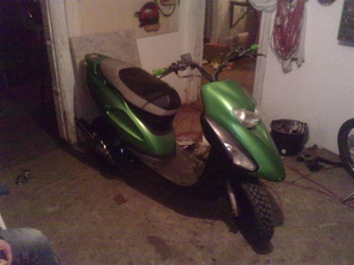 Honda SFX (AC) (BYTTET TIL BWS) billede 4