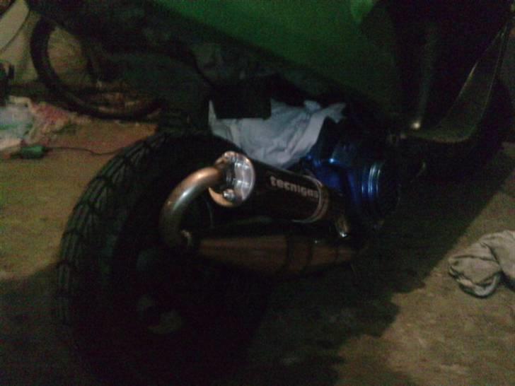 Honda SFX (AC) (BYTTET TIL BWS) billede 5