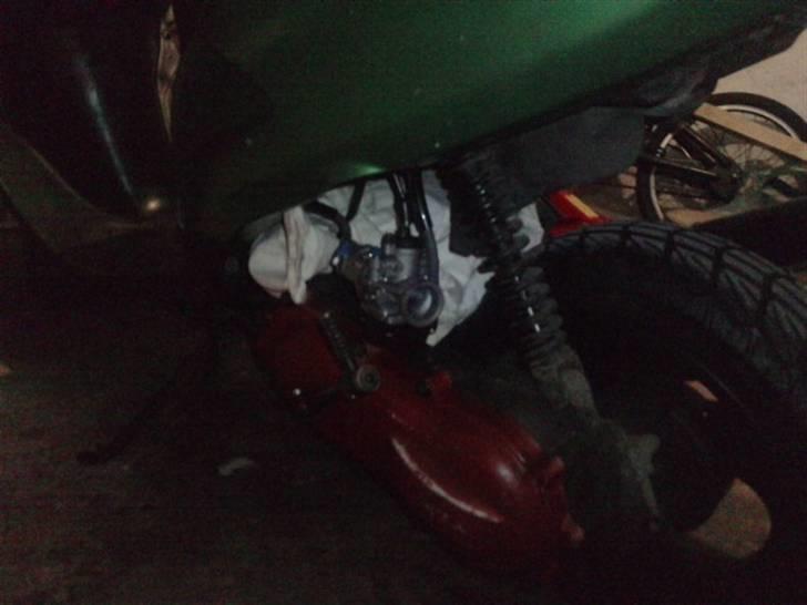 Honda SFX (AC) (BYTTET TIL BWS) billede 6