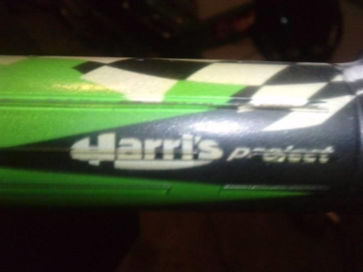 Honda SFX (AC) (BYTTET TIL BWS) billede 7