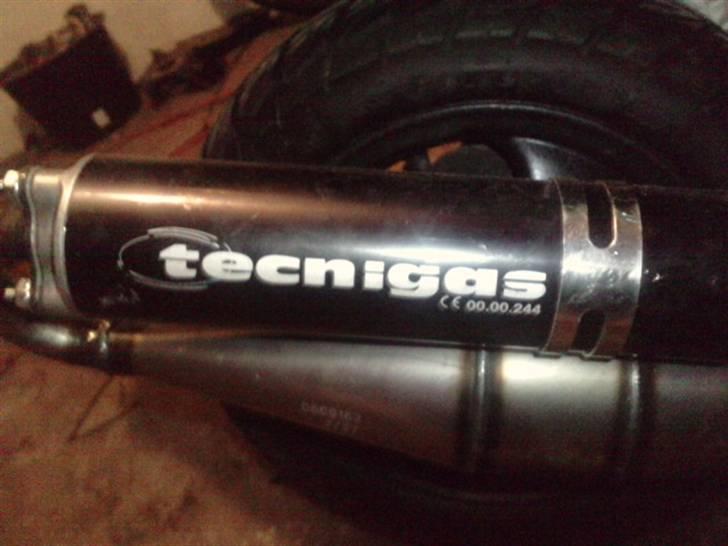 Honda SFX (AC) (BYTTET TIL BWS) billede 8