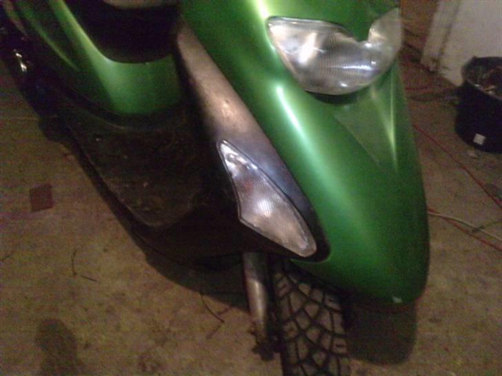 Honda SFX (AC) (BYTTET TIL BWS) billede 9