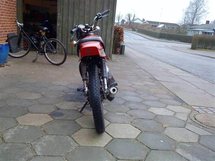 Suzuki dm 50 ¤¤¤Solgt¤¤¤ billede 3