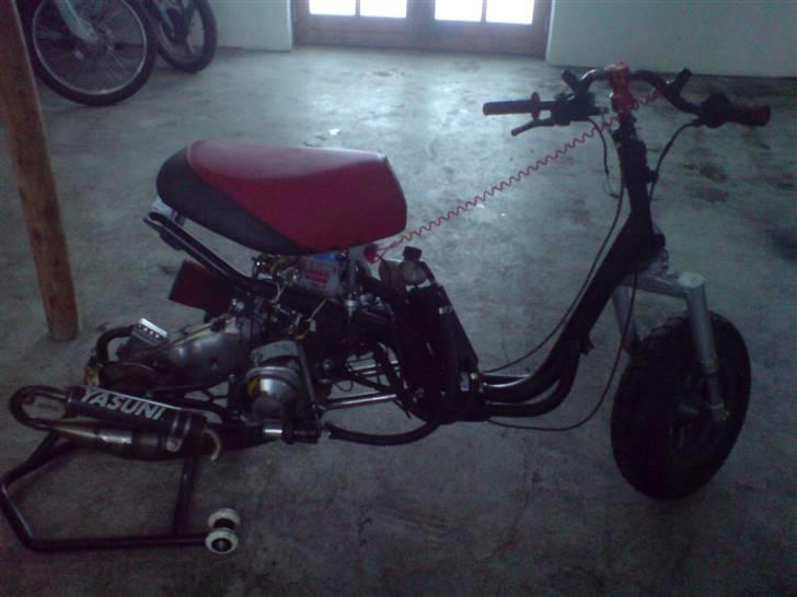 Aprilia Sprinter EVO Lc - væk støddæmper væææk:D billede 7