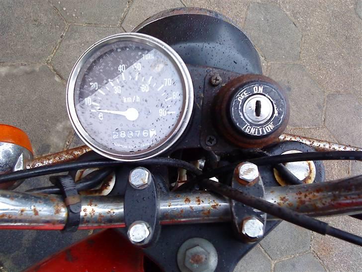 Suzuki dm 50 ¤¤¤Solgt¤¤¤ billede 5