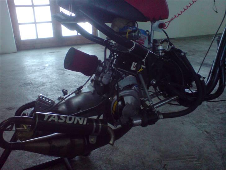 Aprilia Sprinter EVO Lc - væk  støddæmper væææk:D billede 8