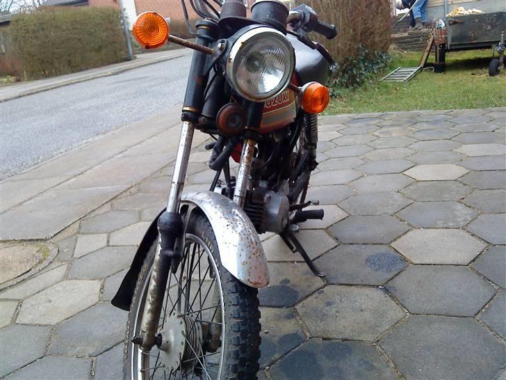 Suzuki dm 50 ¤¤¤Solgt¤¤¤ billede 6