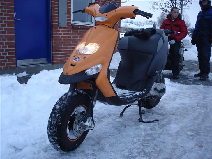 Gilera Stalker | SOLGT billede 1