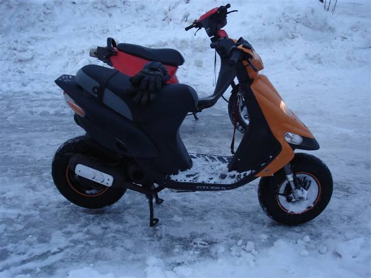 Gilera Stalker | SOLGT billede 2
