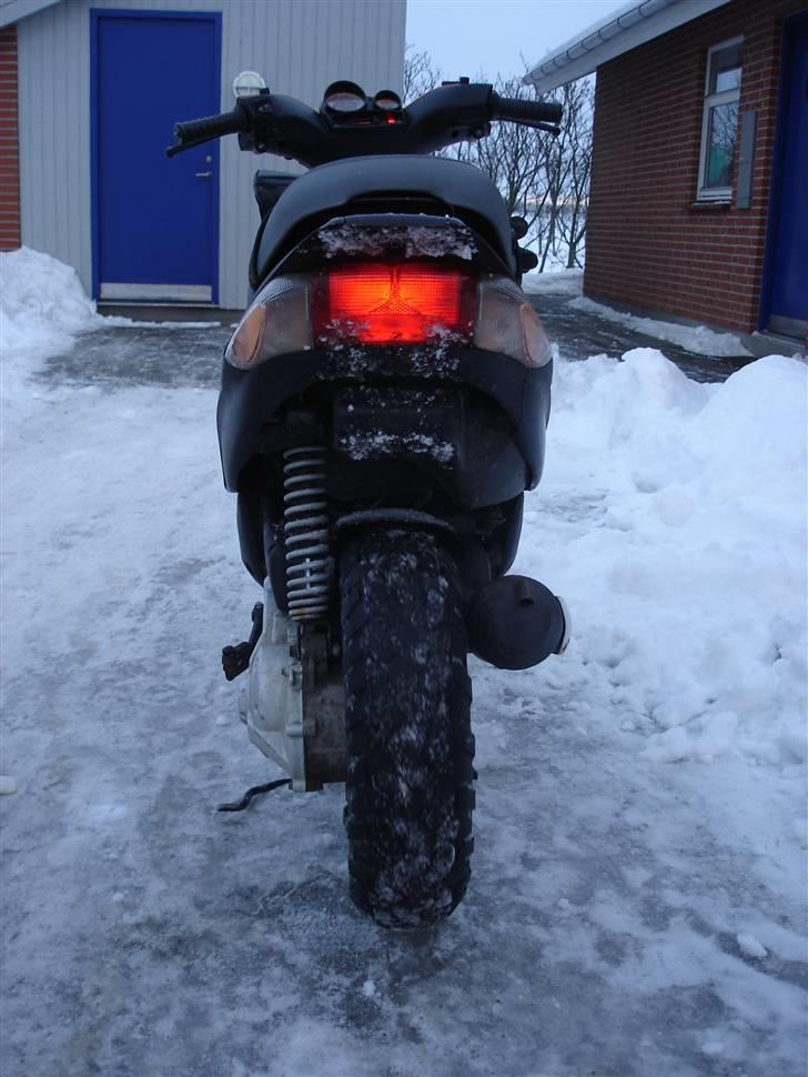 Gilera Stalker | SOLGT billede 3