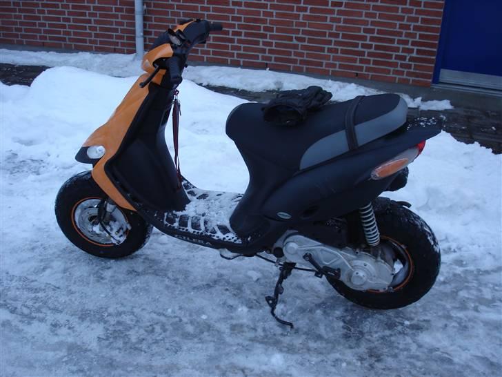 Gilera Stalker | SOLGT billede 4
