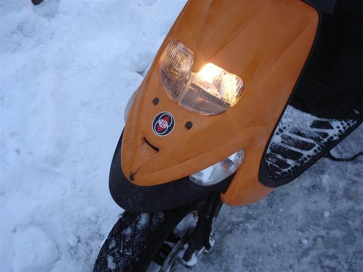 Gilera Stalker | SOLGT billede 5