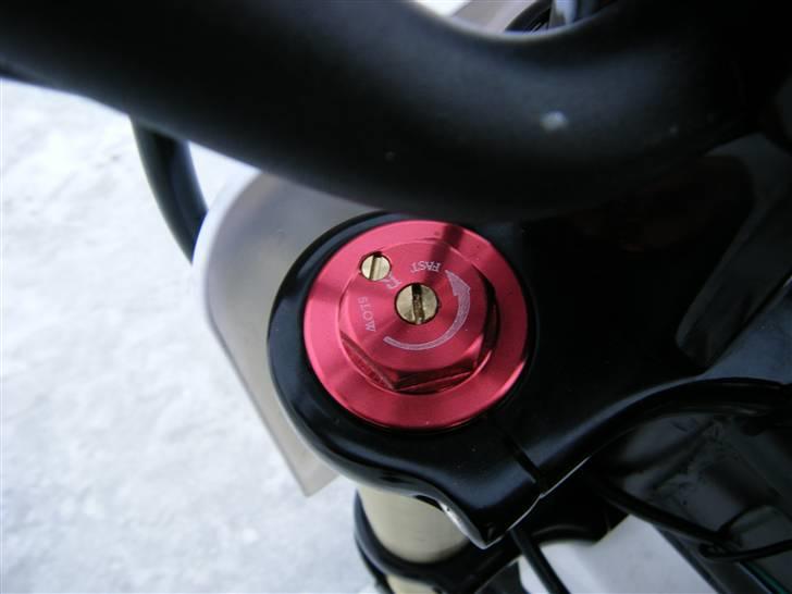 Kayo pro model minimotard billede 3