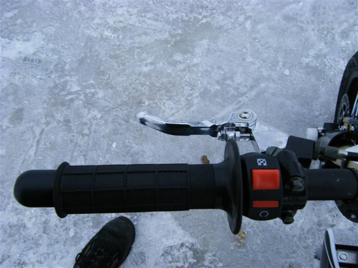 Kayo pro model minimotard billede 4