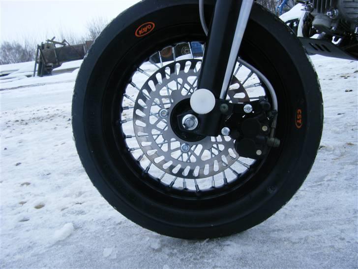 Kayo pro model minimotard billede 7