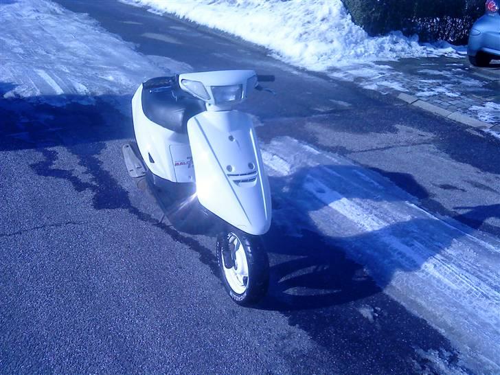 Yamaha jog fs (bytte til aerox billede 4