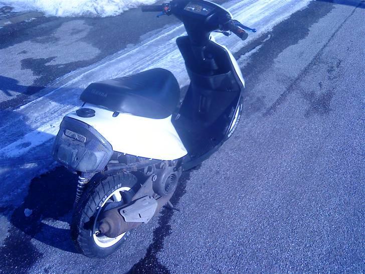 Yamaha jog fs (bytte til aerox billede 6