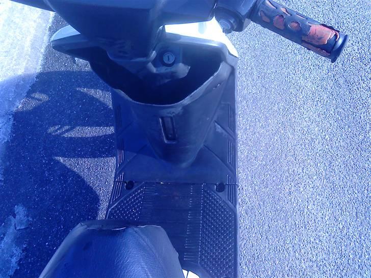 Yamaha jog fs (bytte til aerox billede 7