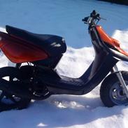 Yamaha Bws ng AC SD EVO