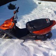 Yamaha Bws ng AC SD EVO