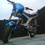 Suzuki street magic solgt ;(