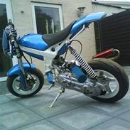 Suzuki street magic solgt ;(