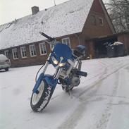 Suzuki street magic solgt ;(