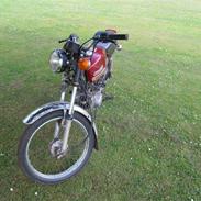 Suzuki dm 50 TILSALG