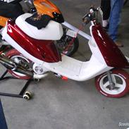 Yamaha JOG (B.Y.T.T.E.T)