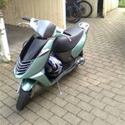 Aprilia sonic SÆLGES eller BYTTES