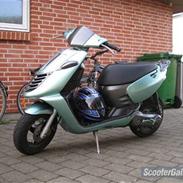 Aprilia sonic SÆLGES eller BYTTES