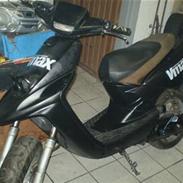 Yamaha BWS Black Edition