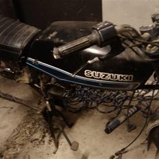 Suzuki Dm50/samurai (Solgt)