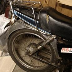 Suzuki Dm50/samurai (Solgt)