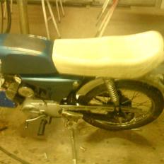 Yamaha FS1 4-Gear (SOLGT)