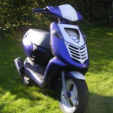 Aprilia sonic byttet