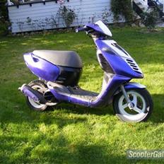 Aprilia sonic byttet